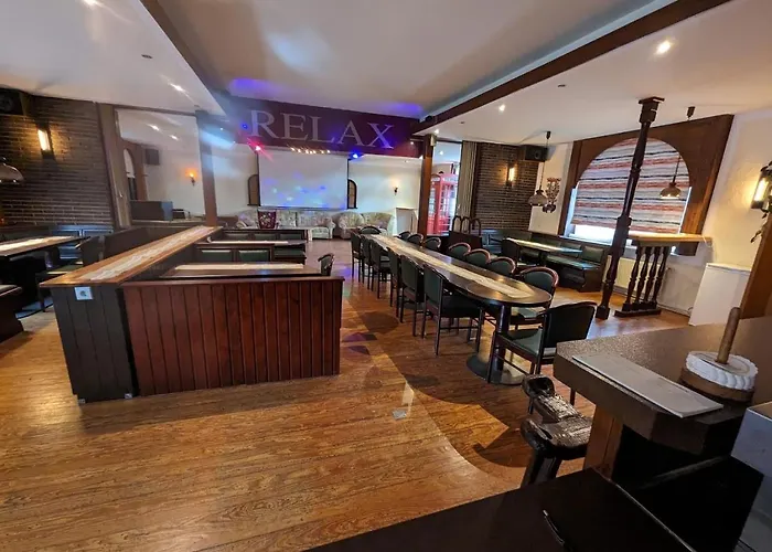 Neue Linde بيت ضيافة آلسفلد