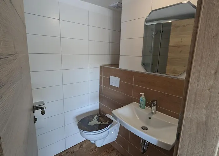 Neue Linde بيت ضيافة *