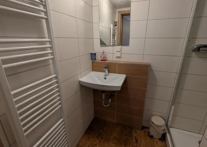 بيت ضيافة Neue Linde آلسفلد