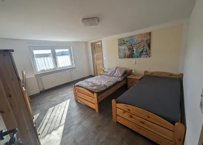 Neue Linde Maison d'hôtes Alsfeld