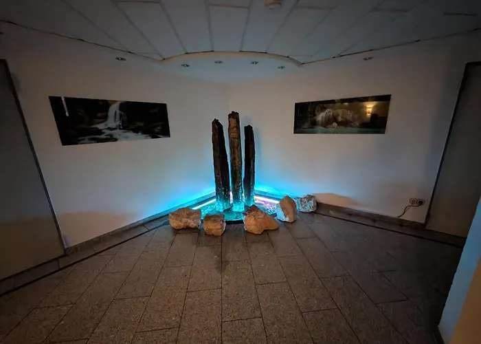 Neue Linde بيت ضيافة آلسفلد