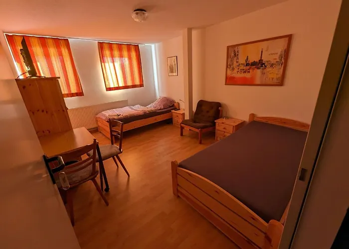 بيت ضيافة Neue Linde